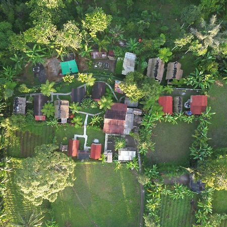 Tetebatu Sama Sama Bungalows Buitenkant foto