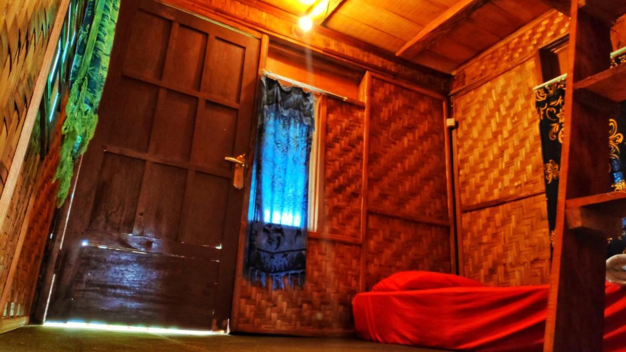 Tetebatu Sama Sama Bungalows Buitenkant foto
