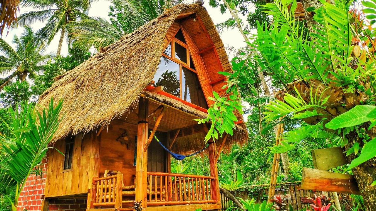 Tetebatu Sama Sama Bungalows Kamer foto