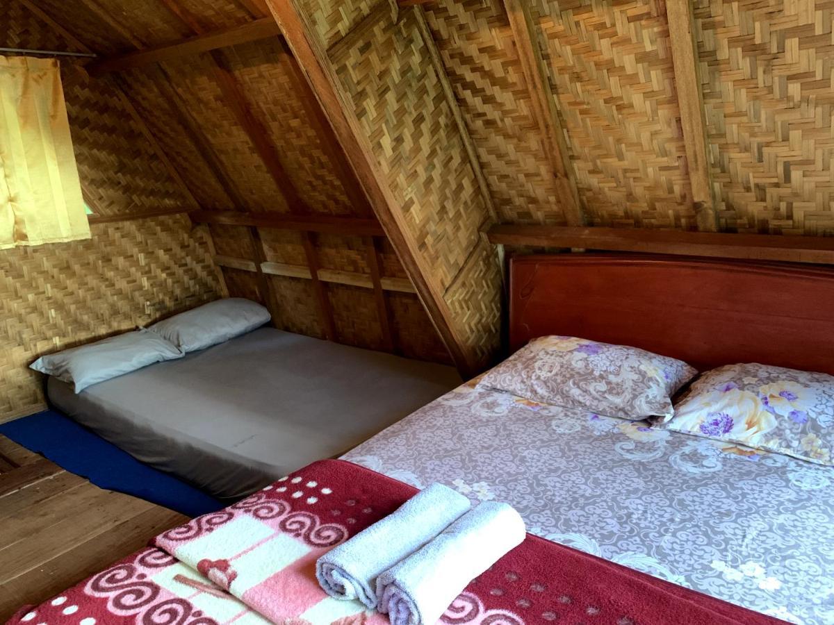Tetebatu Sama Sama Bungalows Buitenkant foto