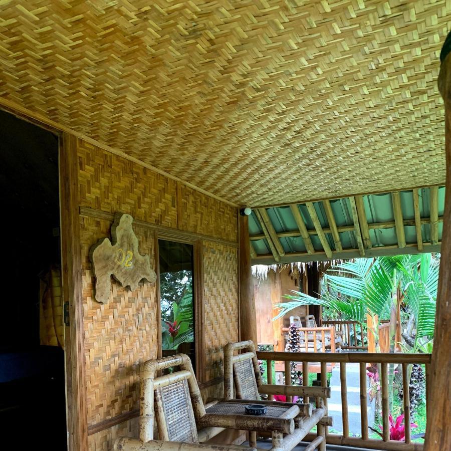 Tetebatu Sama Sama Bungalows Buitenkant foto