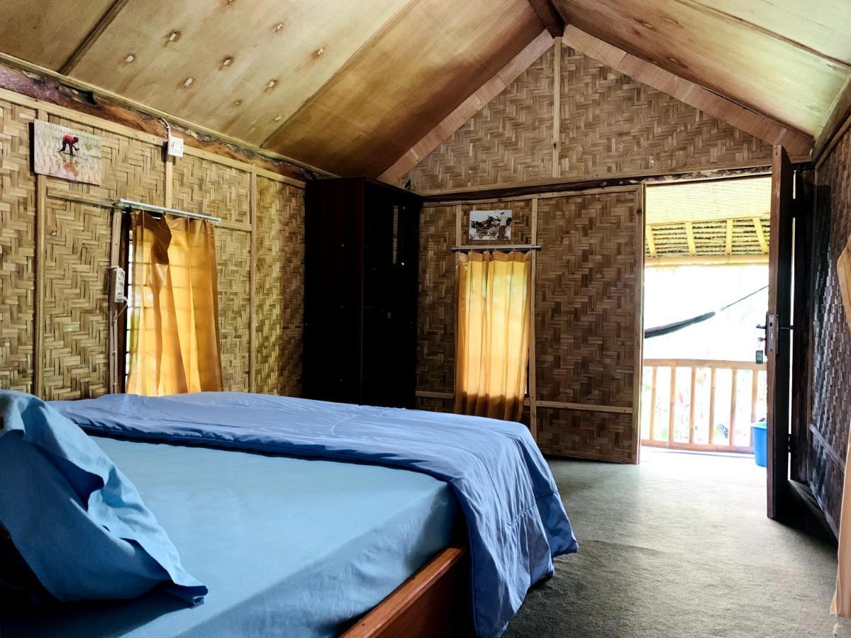 Tetebatu Sama Sama Bungalows Buitenkant foto