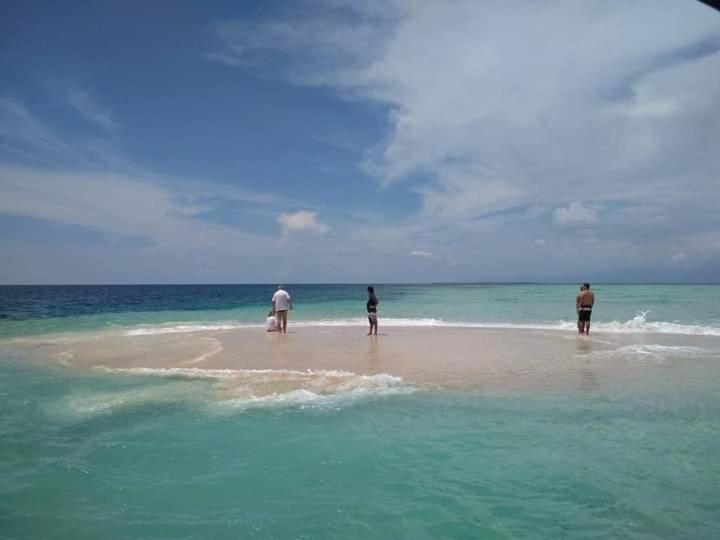 Tetebatu Sama Sama Bungalows Buitenkant foto