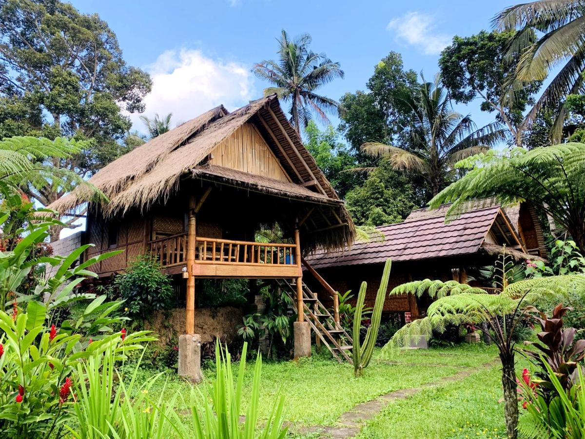 Tetebatu Sama Sama Bungalows Buitenkant foto