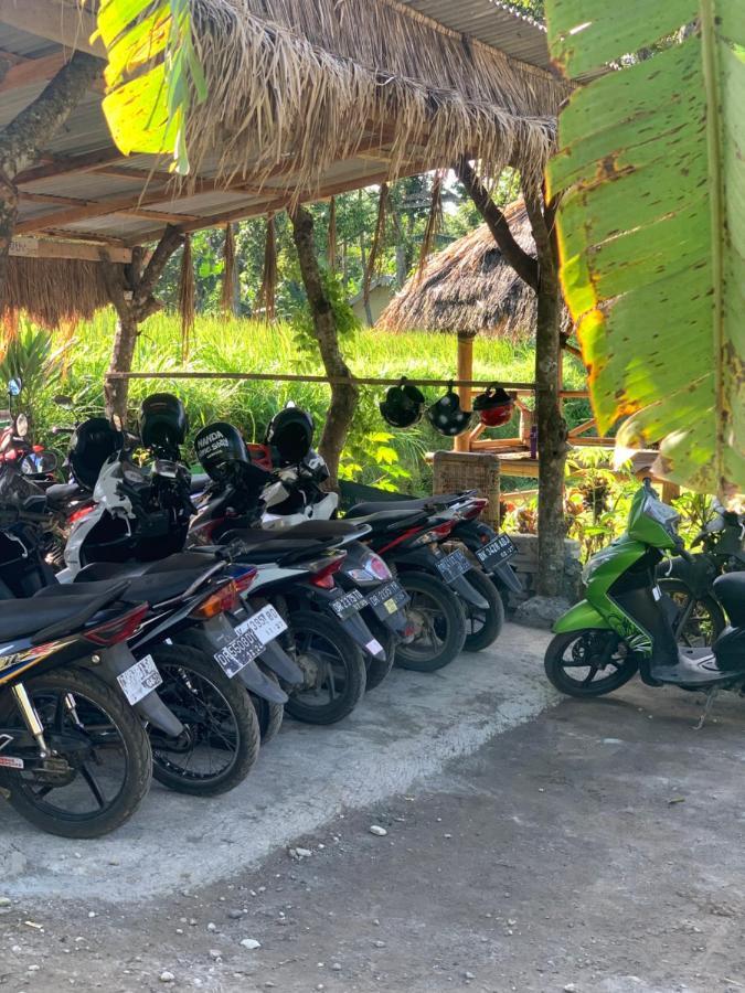 Tetebatu Sama Sama Bungalows Buitenkant foto