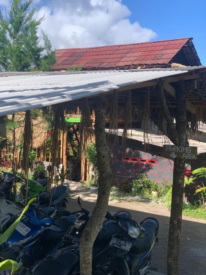 Tetebatu Sama Sama Bungalows Buitenkant foto