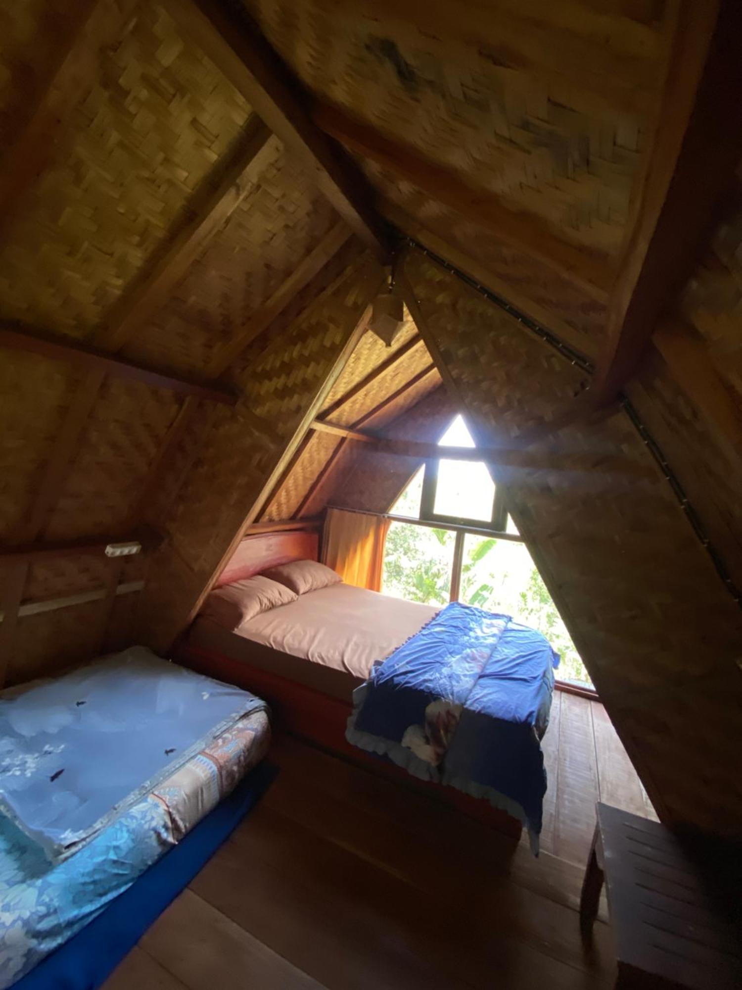 Tetebatu Sama Sama Bungalows Buitenkant foto