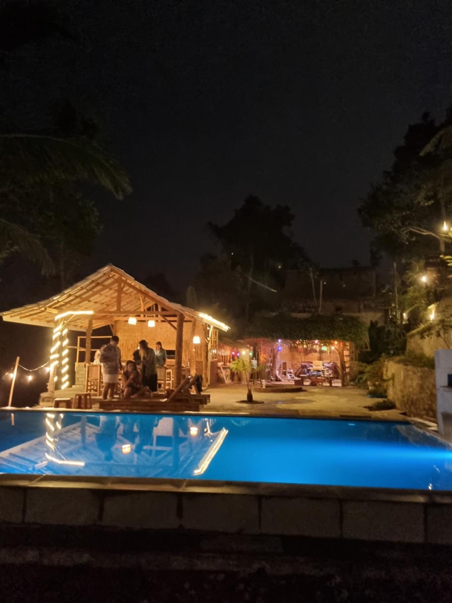Tetebatu Sama Sama Bungalows Buitenkant foto