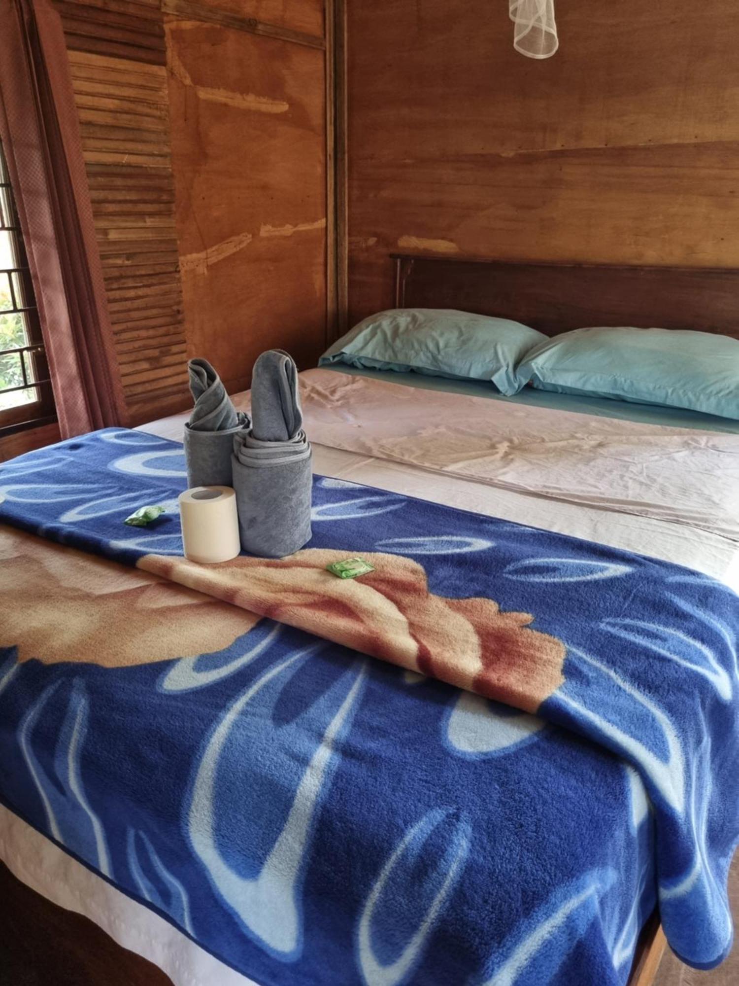 Tetebatu Sama Sama Bungalows Kamer foto