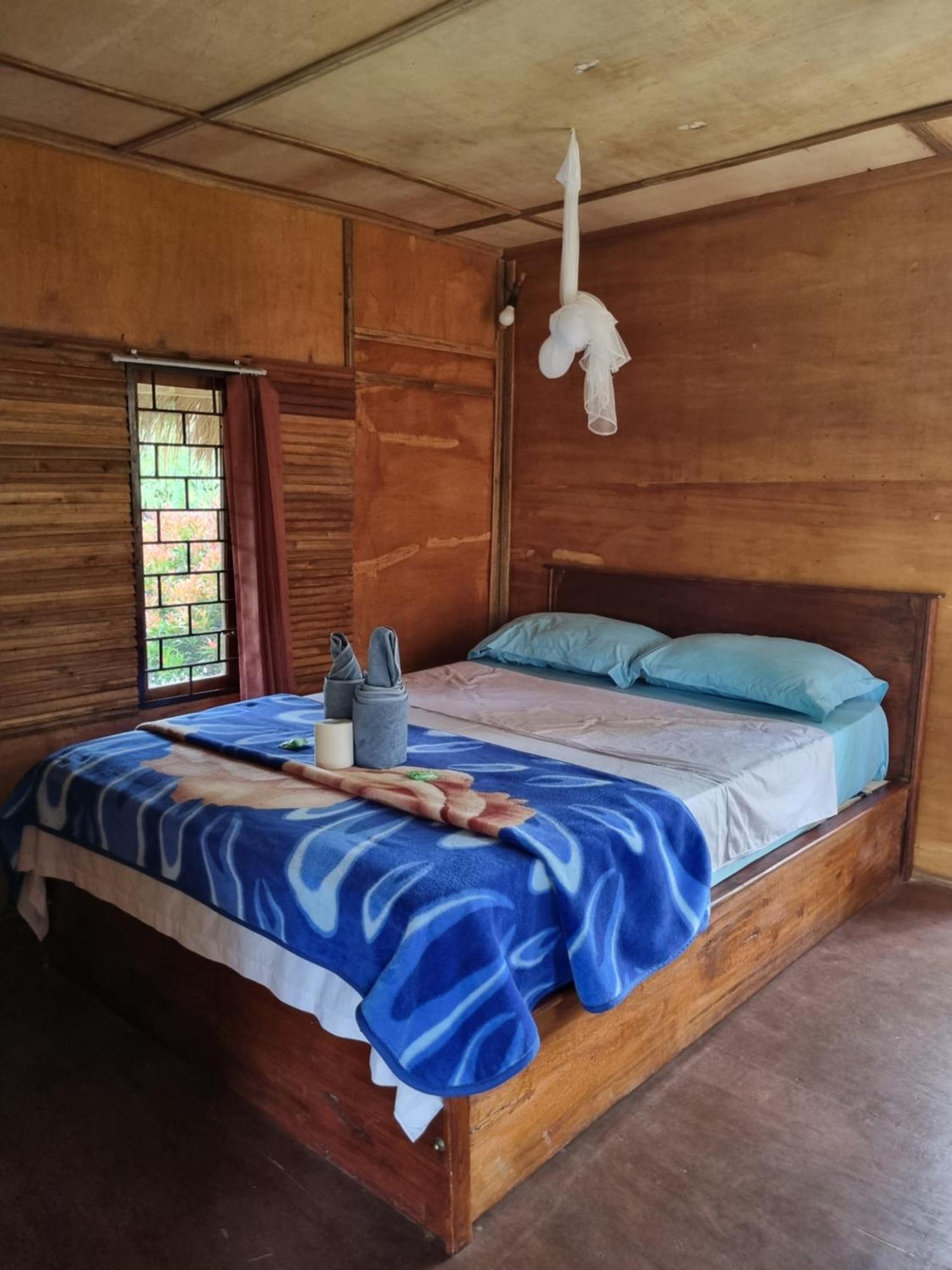 Tetebatu Sama Sama Bungalows Kamer foto
