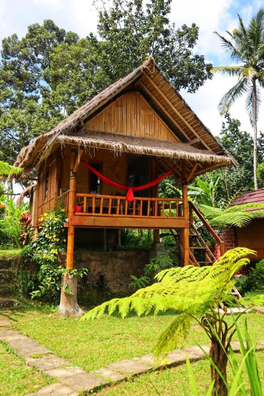 Tetebatu Sama Sama Bungalows Kamer foto