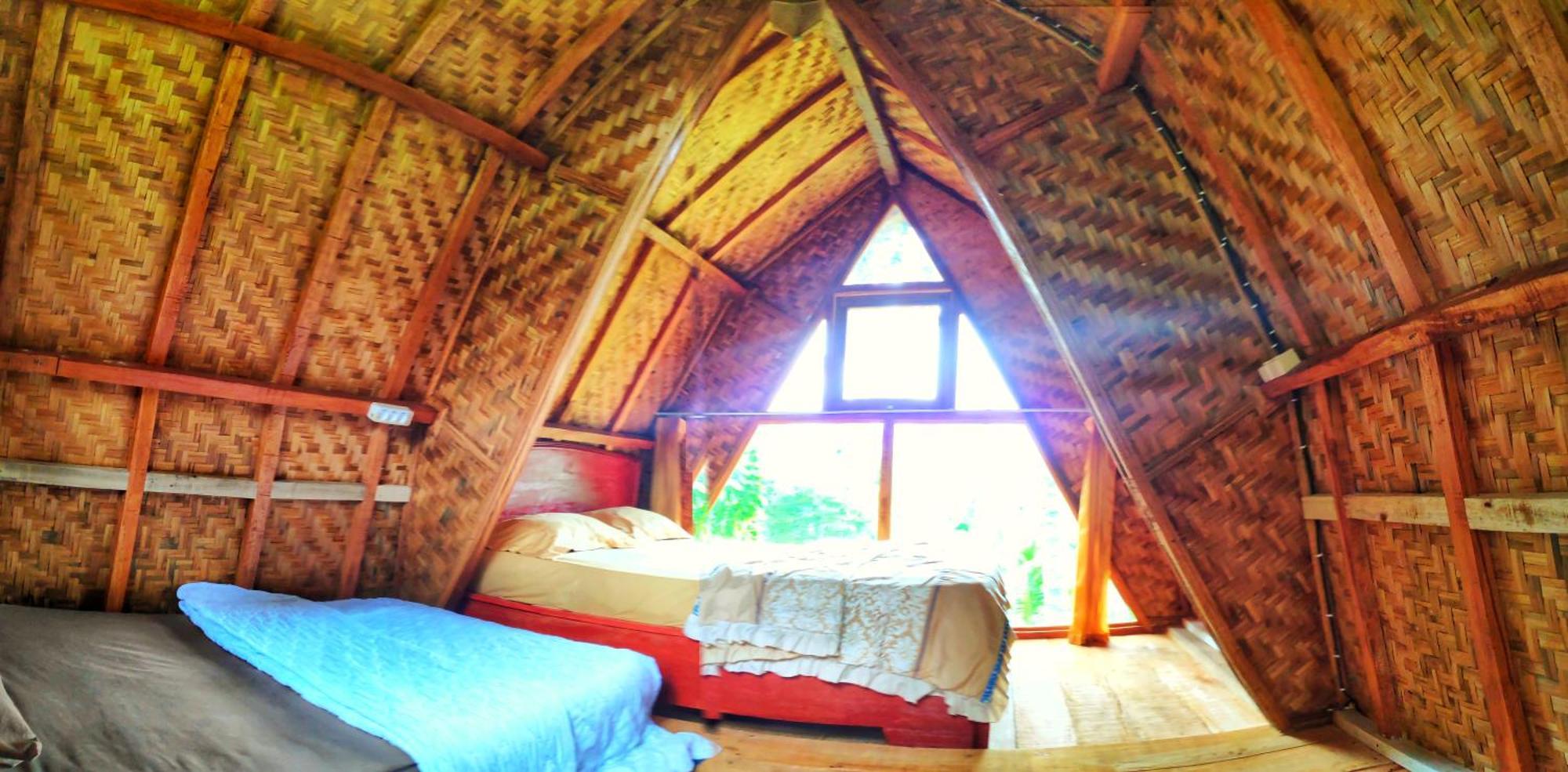 Tetebatu Sama Sama Bungalows Kamer foto
