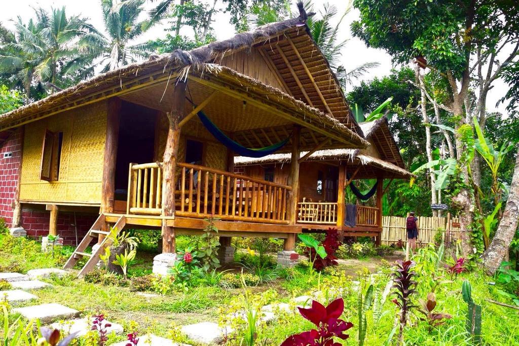 Tetebatu Sama Sama Bungalows Buitenkant foto