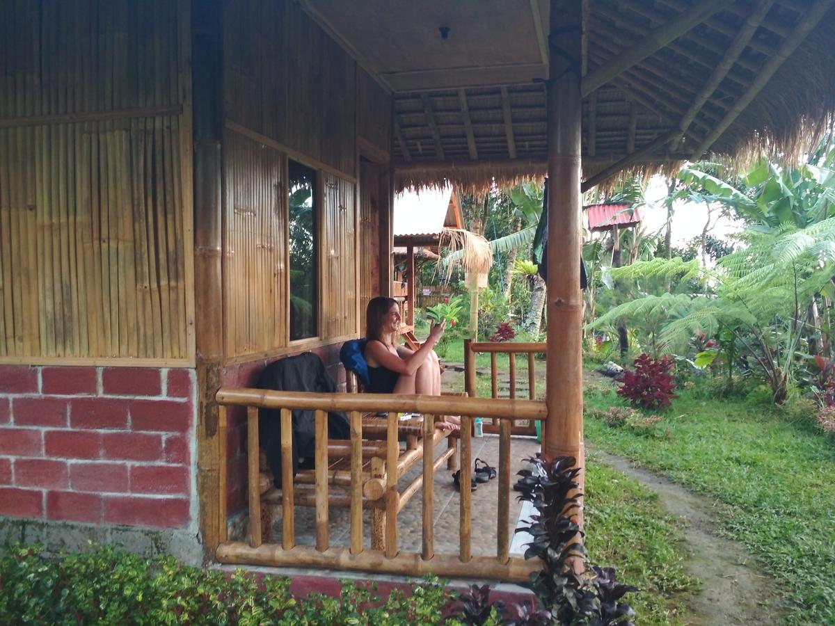 Tetebatu Sama Sama Bungalows Buitenkant foto