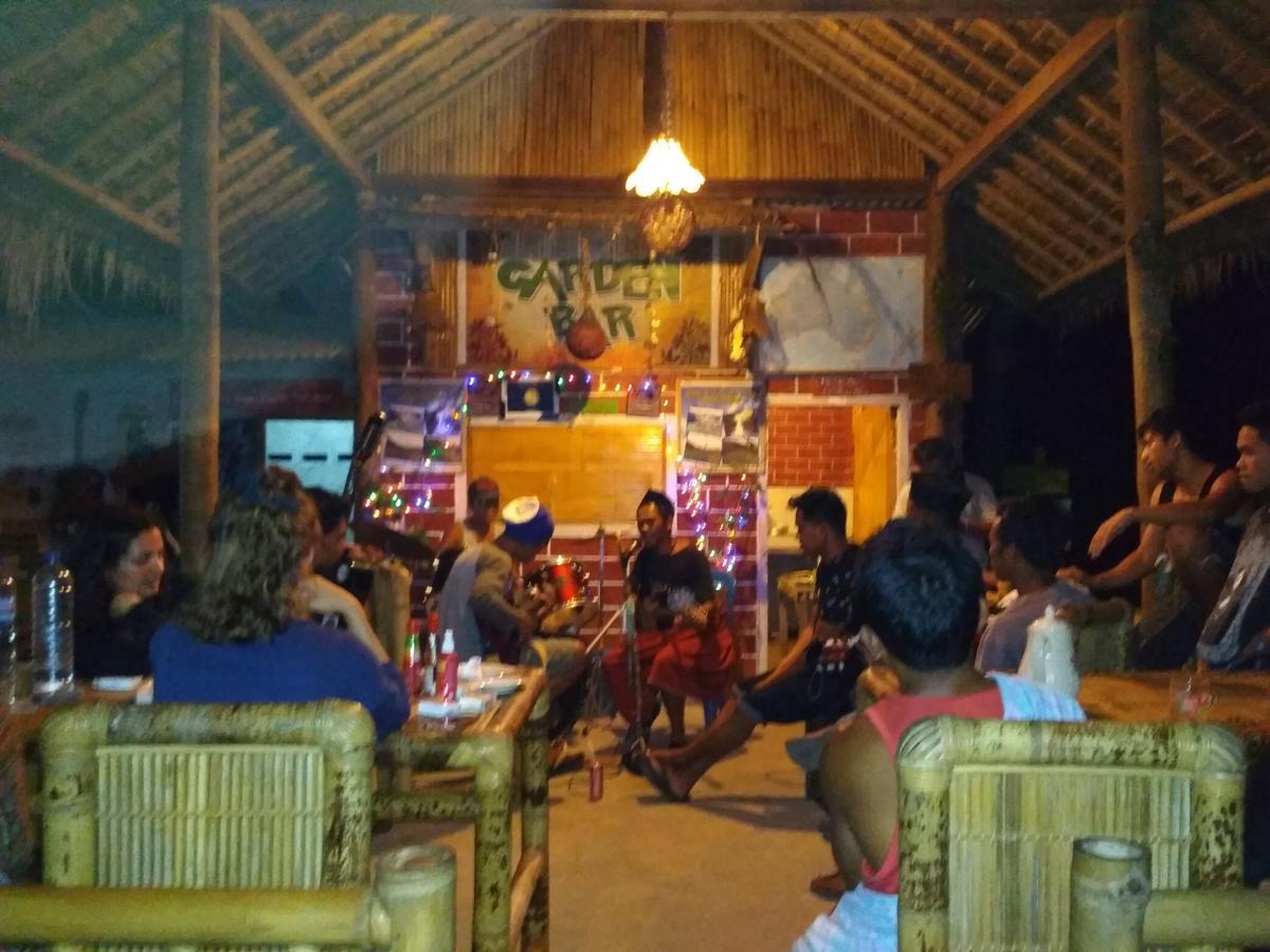 Tetebatu Sama Sama Bungalows Buitenkant foto