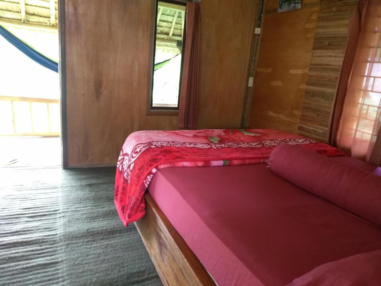 Tetebatu Sama Sama Bungalows Buitenkant foto